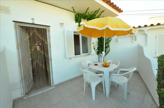 Apartamentos Flor da Laranja Albufeira 