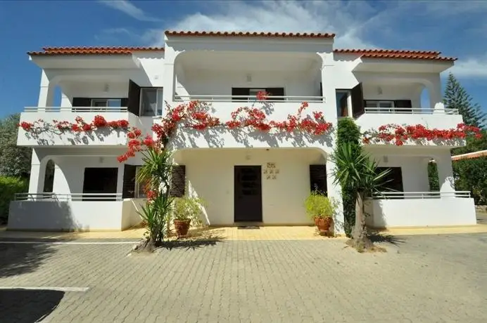 Apartamentos Flor da Laranja Albufeira 