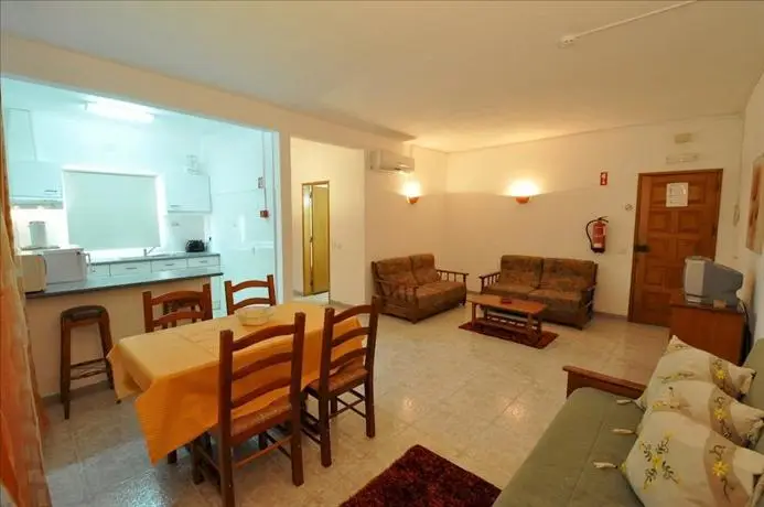 Apartamentos Flor da Laranja Albufeira 