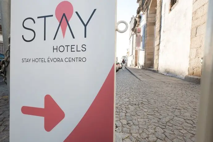 Stay Hotel Evora Centro 