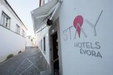 Stay Hotel Evora Centro 