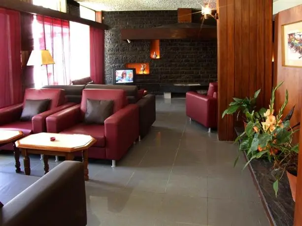 Hotel Riomar Lagos