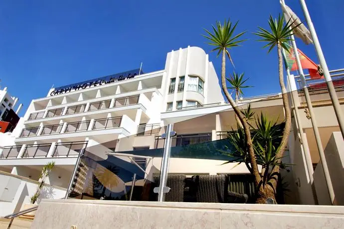 Carvi Beach Hotel 