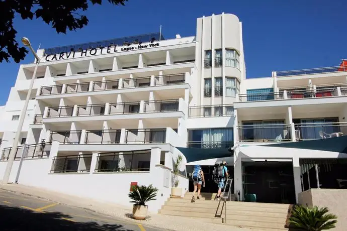 Carvi Beach Hotel 