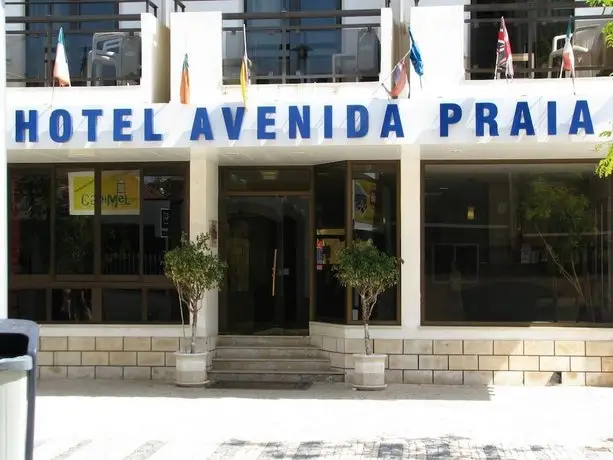 Hotel Avenida Praia 