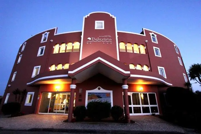 Hotel Belavista Da Luz Lagos 