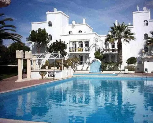 Tavira Garden Hotel