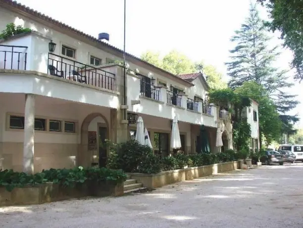 Estalagem de Santa Iria Hotel Tomar