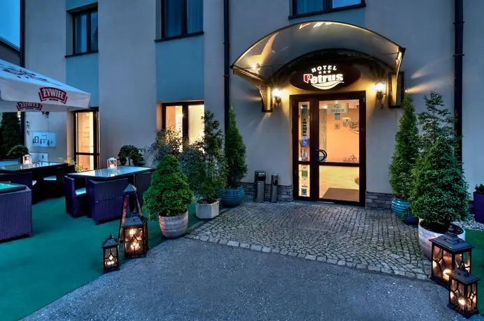 Hotel Petrus Krakow 