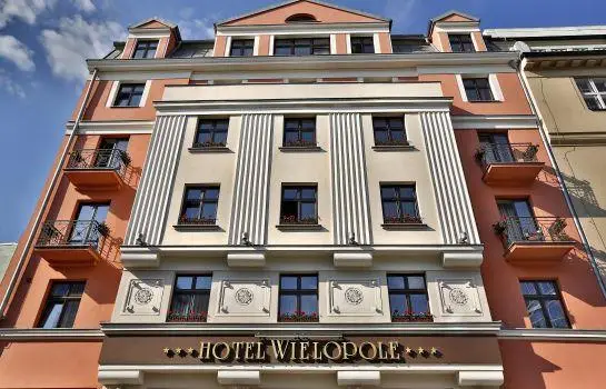 Hotel Wielopole 