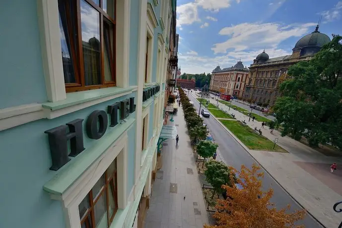 Matejko Hotel