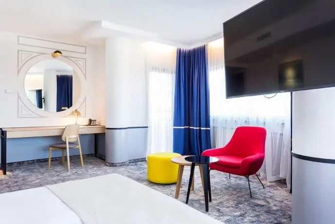 Qubus Hotel Krakow 