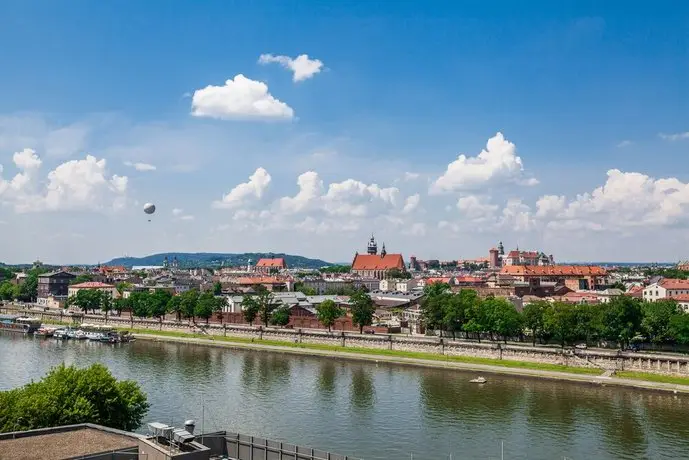 Qubus Hotel Krakow 