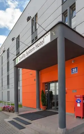 System Hotel Krakow