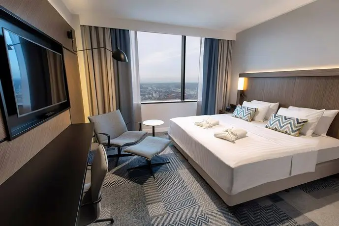 Courtyard by Marriott Katowice City Center 