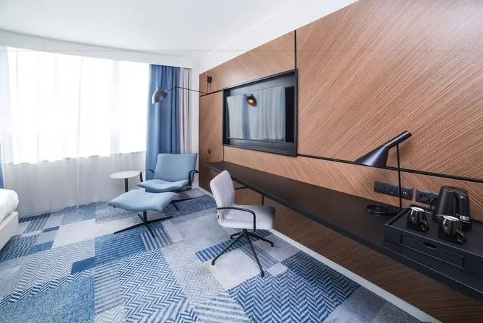 Courtyard by Marriott Katowice City Center 