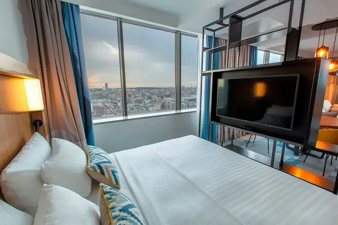 Courtyard by Marriott Katowice City Center 