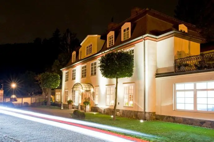 Dwor Oliwski City Hotel & Spa 