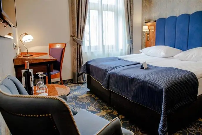 Hotel Diament Plaza Gliwice 