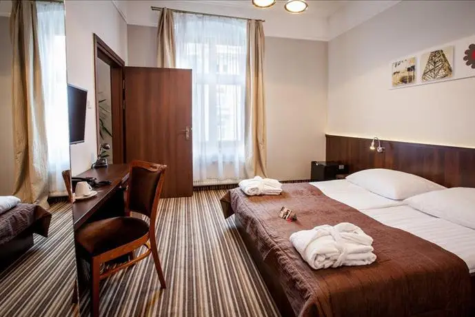 Hotel Diament Plaza Gliwice 