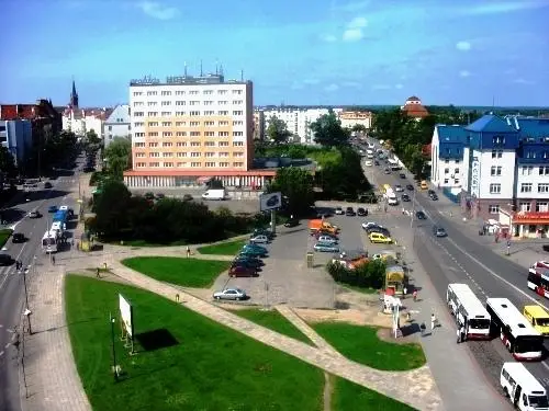 Hotel Gromada Olsztyn