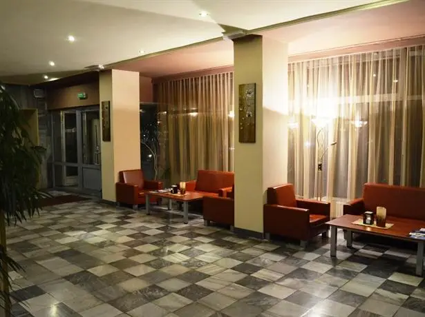 Hotel Gromada Olsztyn