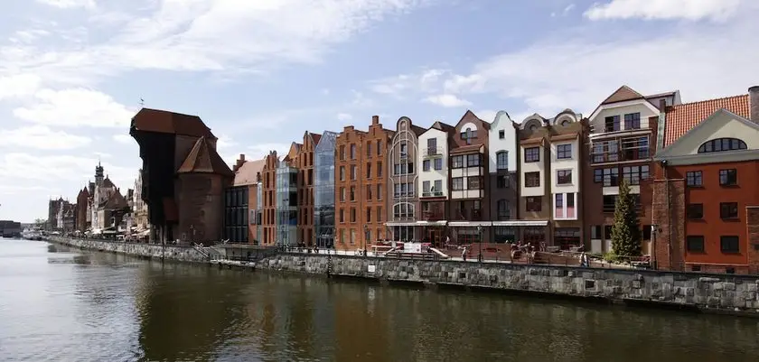 Hotel Hanza Gdansk 