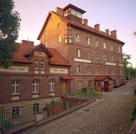 Hotel Mlyn Elblag