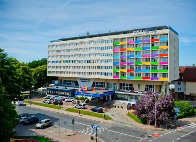 Hotel New Skanpol 