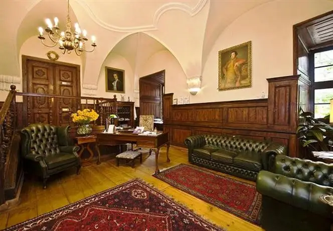 Hotel Palac Staniszow 