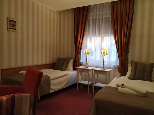 Hotel Stare Miasto Old Town 