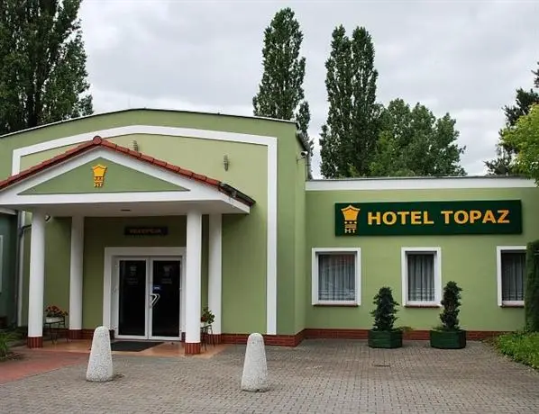 Hotel Topaz Poznan Centrum