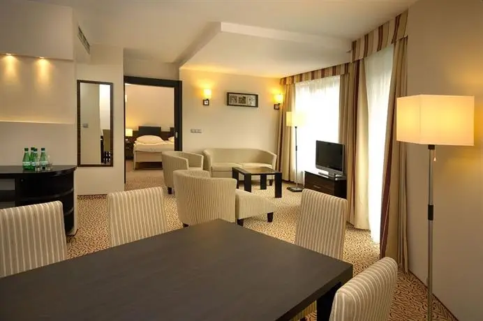 Qubus Hotel Kielce 