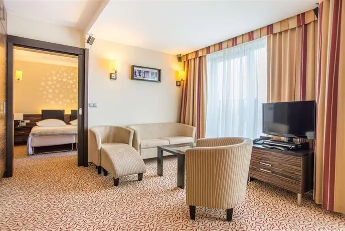 Qubus Hotel Kielce 