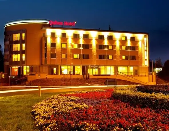 Qubus Hotel Kielce 