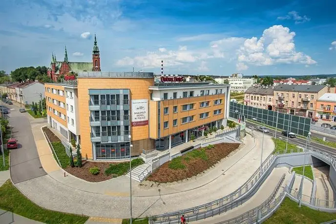 Qubus Hotel Kielce 