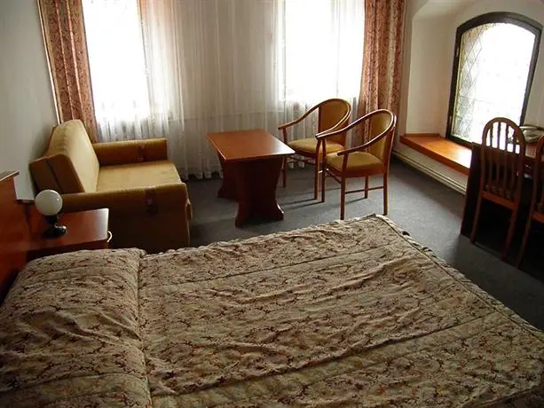 Hotel Gromada Torun 