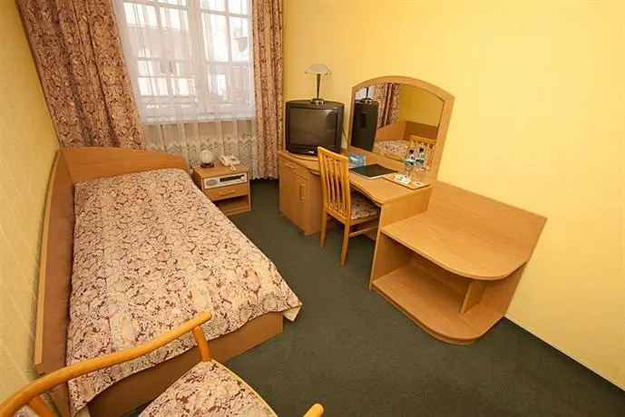 Hotel Gromada Torun 