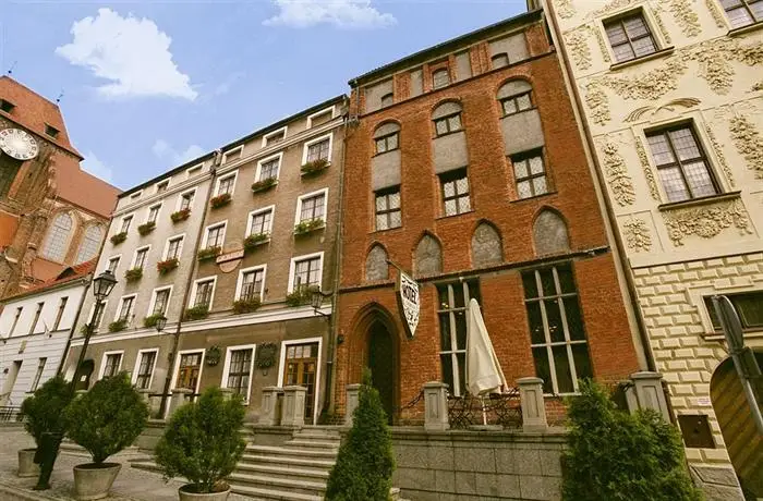 Hotel Gromada Torun 