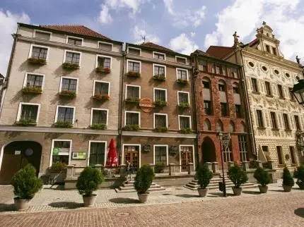 Hotel Gromada Torun 