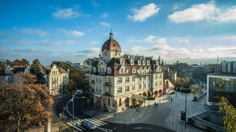 Hotel Rezydent Sopot