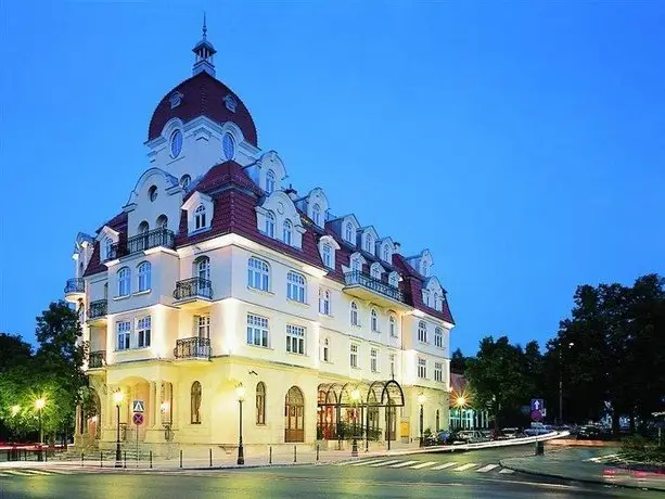 Hotel Rezydent Sopot 