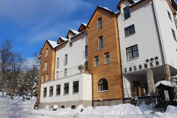 Hotel Sasanka