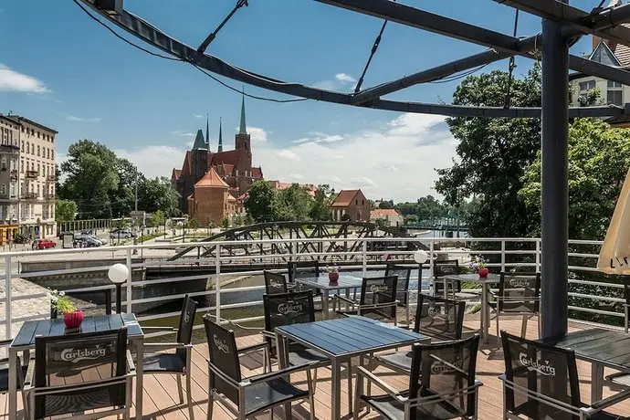 Hotel Tumski Wroclaw