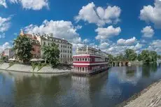 Hotel Tumski Wroclaw 