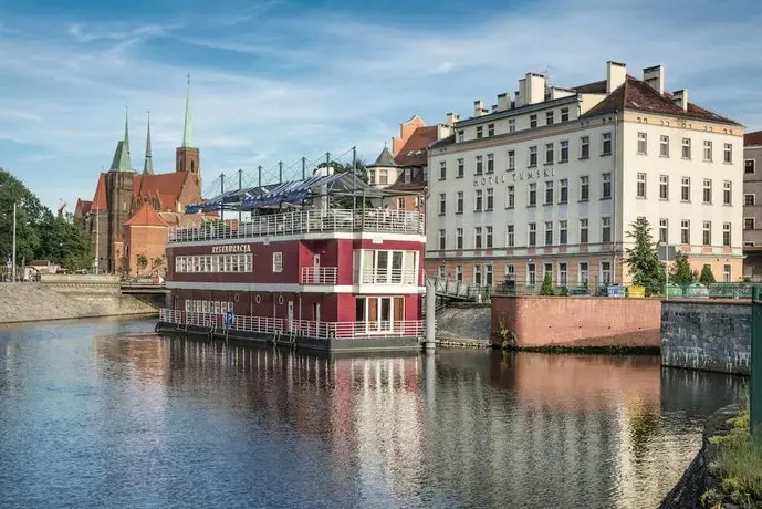 Hotel Tumski Wroclaw 