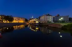 Hotel Tumski Wroclaw 