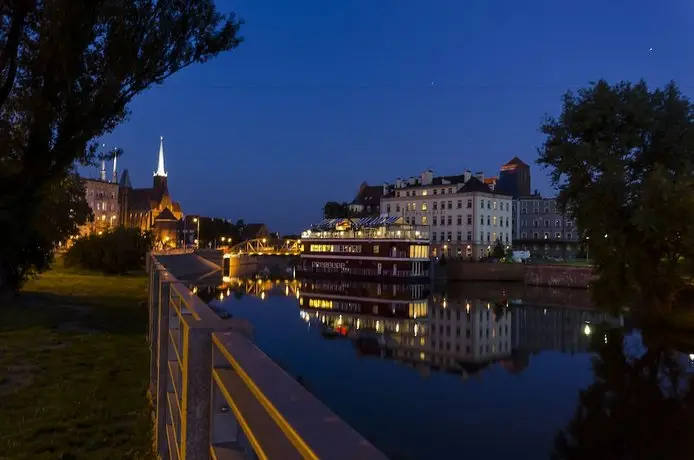 Hotel Tumski Wroclaw 