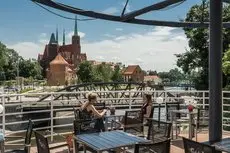 Hotel Tumski Wroclaw 