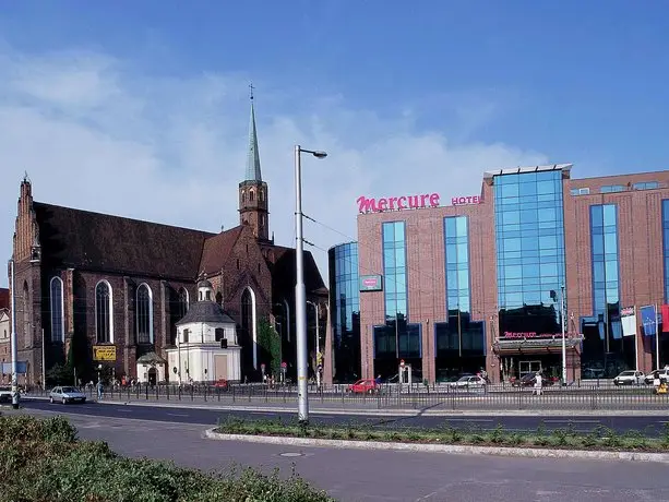 Mercure Wroclaw Centrum